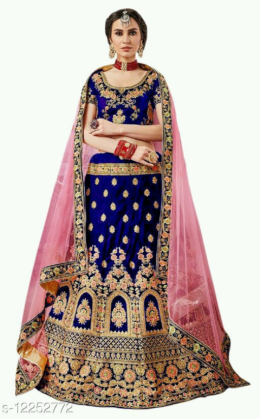 Sensational Women Lehenga Choli.