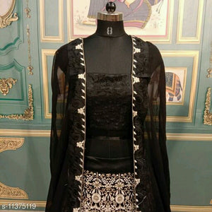 Aishani Ensemble Women Lehenga.