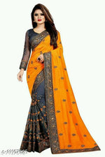 Load image into Gallery viewer, Aagyeyi Petite Sarees.
