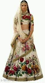 Load image into Gallery viewer, Alisha Drishya Women Lehenga.
