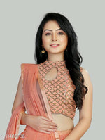 Load image into Gallery viewer, New Stylish Ruffle Lehenga Choli.
