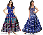 Load image into Gallery viewer, Trendy Fabulous Women Gowns.
