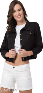 Trendy Graceful Women Jackets & Waistcoat