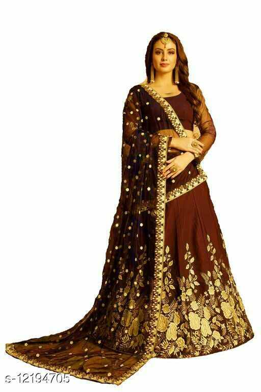 Alisha Drishya Women Lehenga.