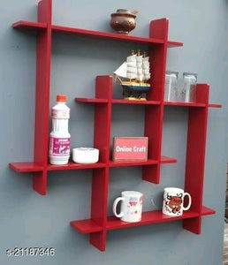 Latest Wall Shelves