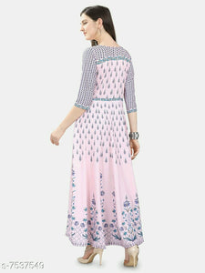 Abhisarika Attractive Kurtis.