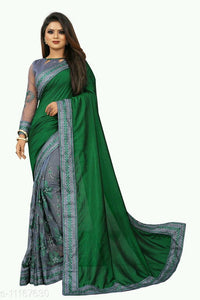 Aagyeyi Petite Sarees.