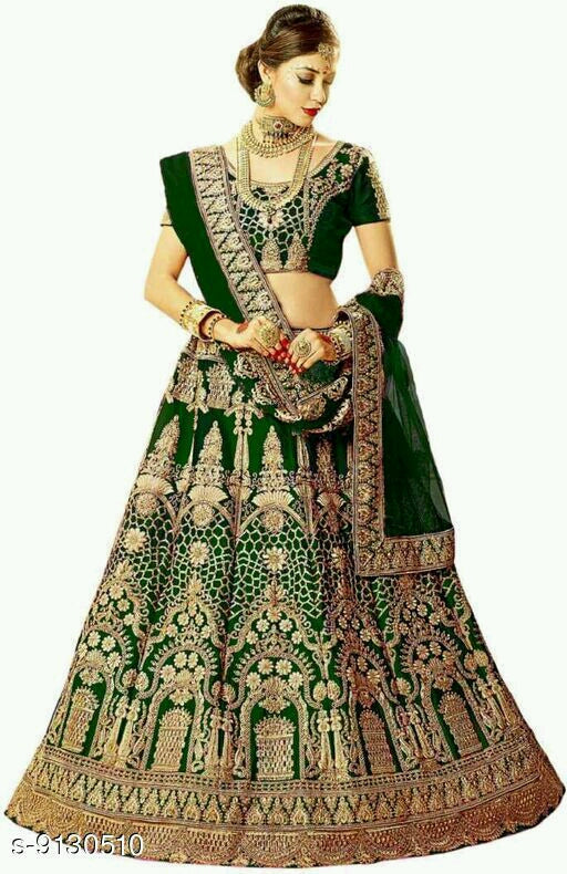 Myra Sensational Women Lehenga.