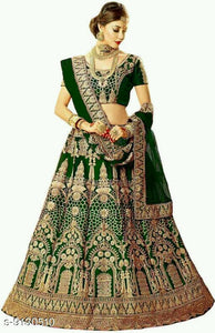 Myra Sensational Women Lehenga.