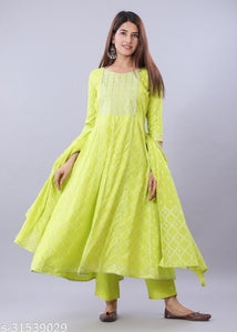 Excellent Quality Women Kurta Sets