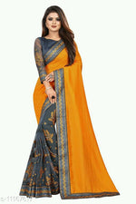 Load image into Gallery viewer, Aagyeyi Petite Sarees.
