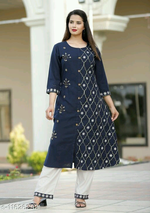 Kashvi Drishya Women Kurta Sets.