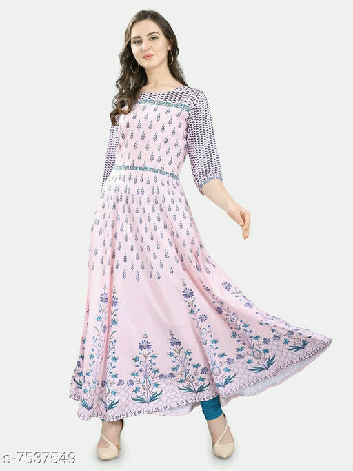 Abhisarika Attractive Kurtis.