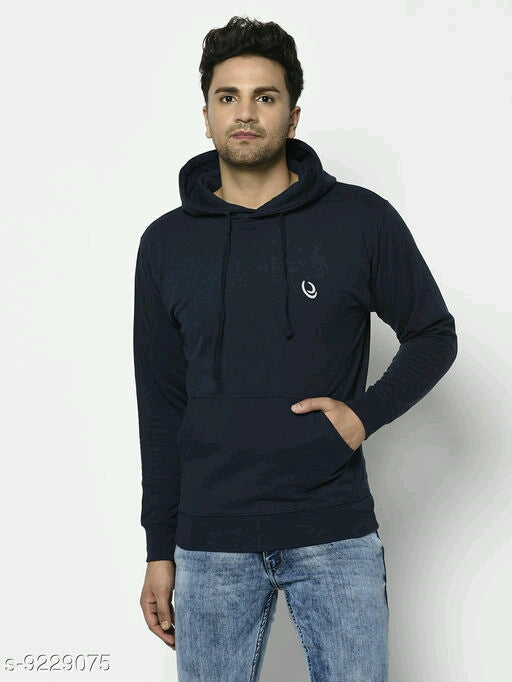 Trendy Fashionista Men Sweatshirts.