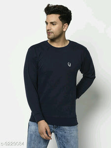 Trendy Fashionista Men Sweatshirts.