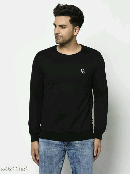 Trendy Fashionista Men Sweatshirts.