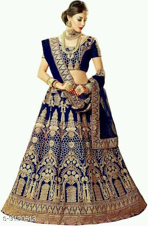 Myra Sensational Women Lehenga.