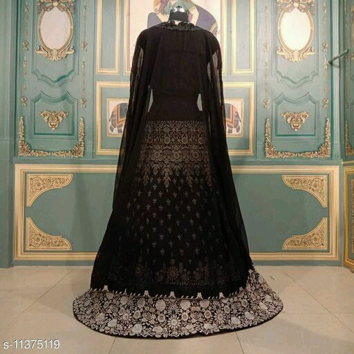 Aishani Ensemble Women Lehenga.