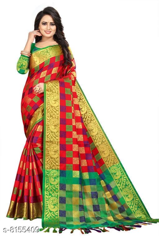 Classy Beautiful Women's Sarees