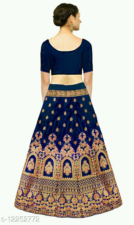 Sensational Women Lehenga Choli.