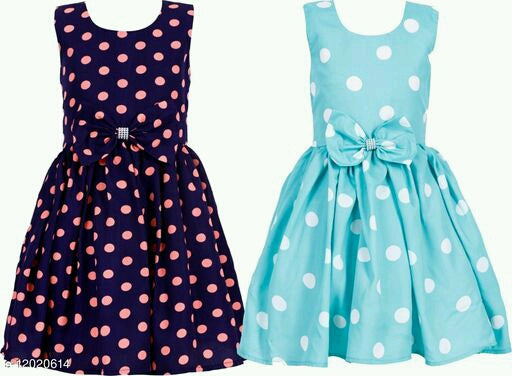 Princess Classy Girls Frocks & Dresses.