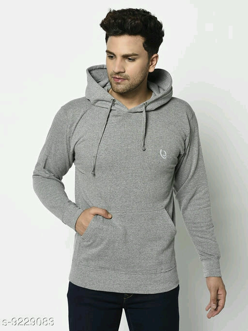 Trendy Fashionista Men Sweatshirts.