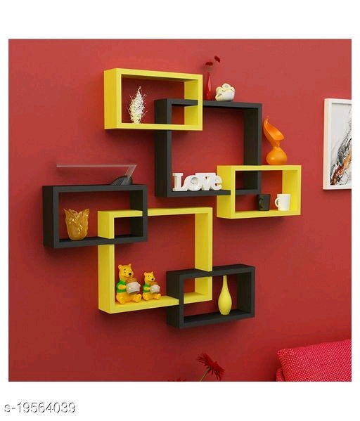 Designer Wall Shelves