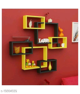 Designer Wall Shelves