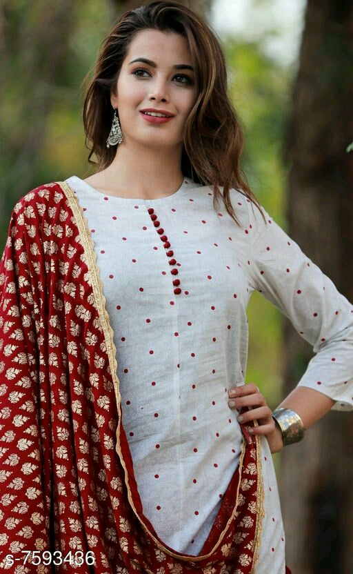 Charvi Sensational Women Kurta Sets.