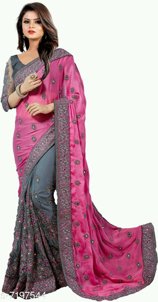 Myra Attractive Sarees.