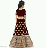 Load image into Gallery viewer, Little Princess Lehenga Cholis.
