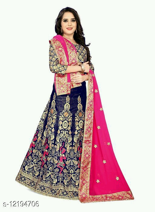 Alisha Drishya Women Lehenga.