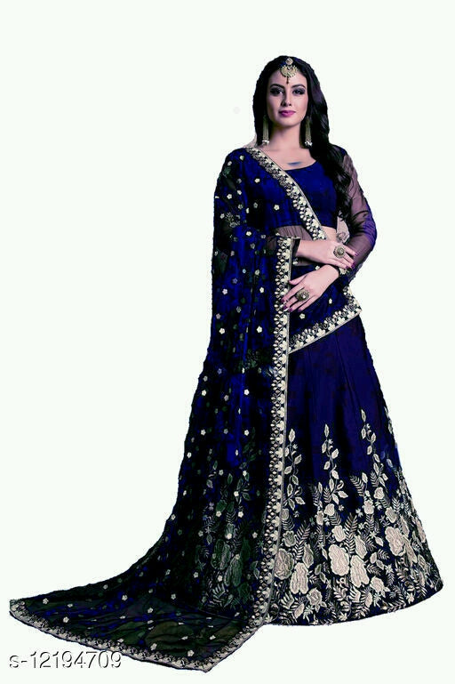 Alisha Drishya Women Lehenga.