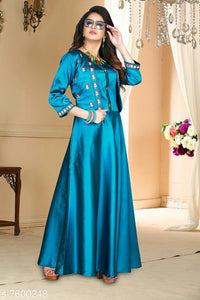 Coty Sky Gown.