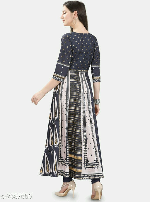 Abhisarika Attractive Kurtis.