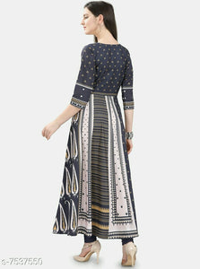 Abhisarika Attractive Kurtis.