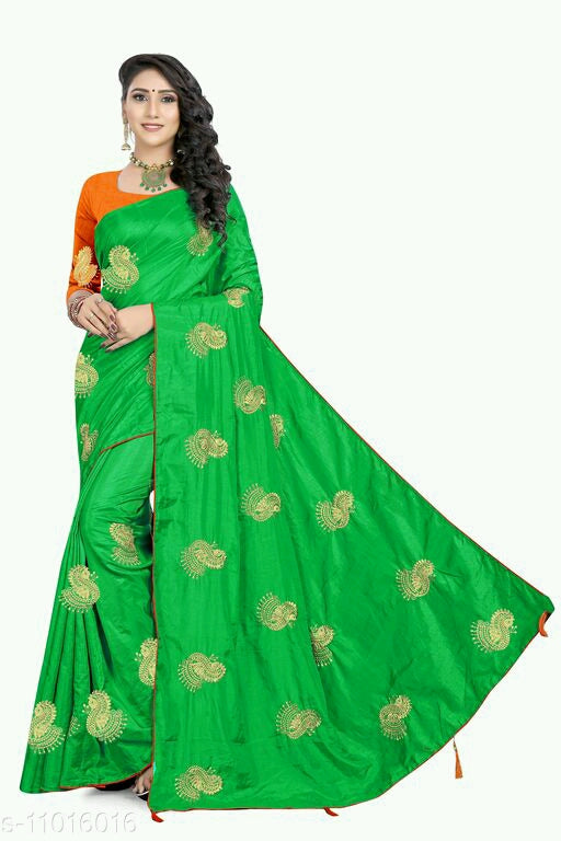 Jivika Fashionable Sarees.