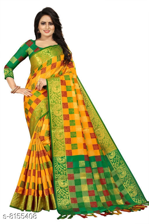 Classy Beautiful Women's Sarees