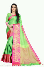 Load image into Gallery viewer, Abhisarika Elegant Sarees.
