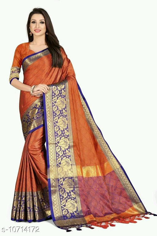 Alisha Drishya Sarees.