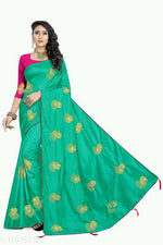 Load image into Gallery viewer, Jivika Fashionable Sarees.
