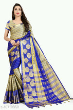 Load image into Gallery viewer, Myra Petite Sarees.
