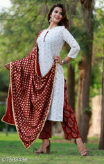 Load image into Gallery viewer, Charvi Sensational Women Kurta Sets.
