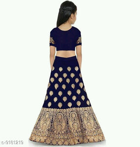 Little Princess Lehenga Cholis.