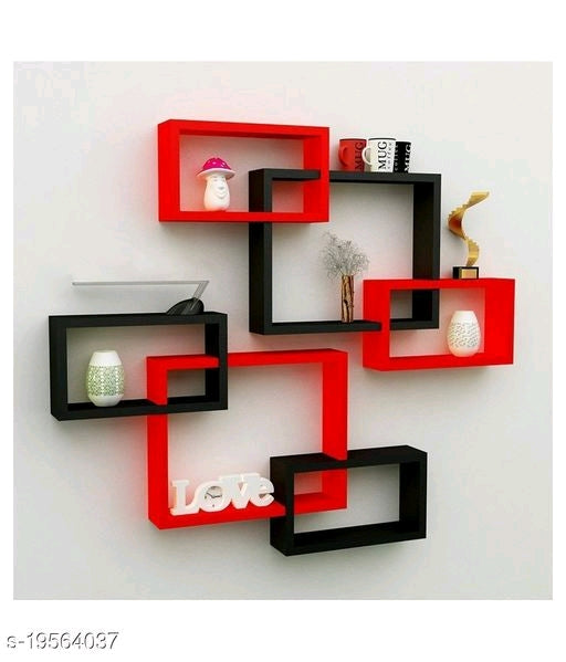 Designer Wall Shelves