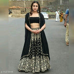 Load image into Gallery viewer, Aishani Ensemble Women Lehenga.
