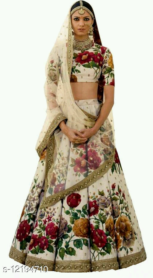 Alisha Drishya Women Lehenga.