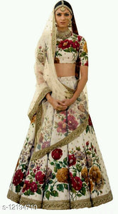 Alisha Drishya Women Lehenga.