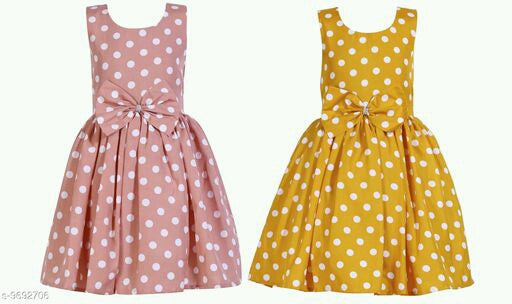 Cutiepie Classy Girls Frocks & Dresses.