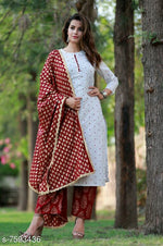 Load image into Gallery viewer, Charvi Sensational Women Kurta Sets.
